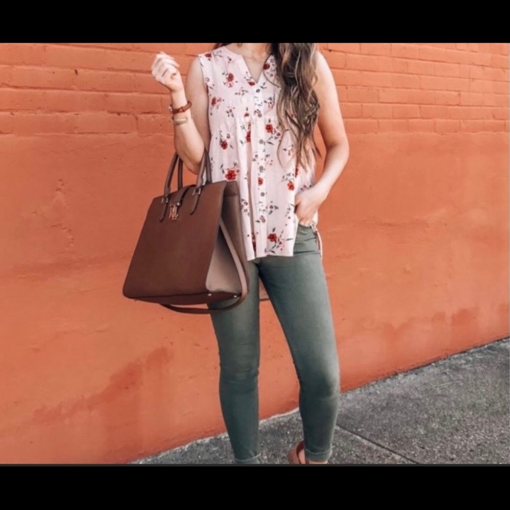 Knox Rose Pink Top